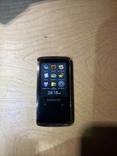 Samsung YP-Q2 MP3 Player 8GB