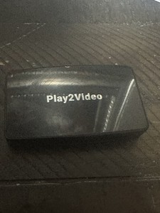 Ottocast Play2Video Wireless CarPlay Android Auto Adapter USB Ports Video Playb…