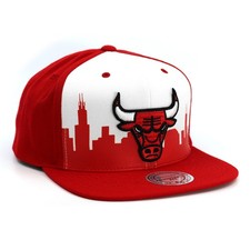 Mitchell & Ness Chicago Bulls NBA hat / cap a...