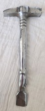 Tabla Tuning Hammer For Indian Tabla Drums Chrome Plated Brass 8 Inch