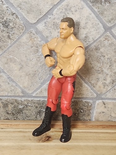 WWE Wrestling Jakks Ruthless Aggression Chris Benoit - Figure 2003 - Picture 2 of 8