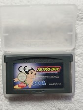 Astro Boy: Omega Factor, GBA, Tested and Saves, USA Edition