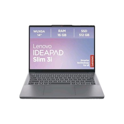 Lenovo IdeaPad Slim 3 - 14'' WUXGA - Core i5-13420H - 16GB - 512GB SSD Bildschirm