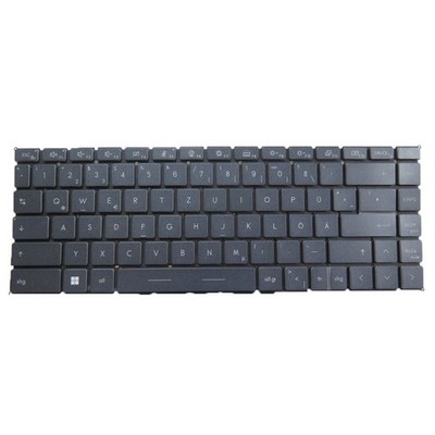 Backlit Keyboard For MSI Summit B15 A11MT Summit E15 A11SCS A11SCST German GR