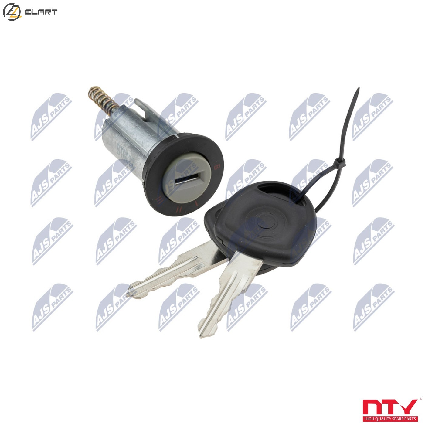 LOCK CYLINDER IGNITION LOCK EST-PL-000 FOR OPEL TIGRA CORSA/B/Hatchback/Van 1.5L