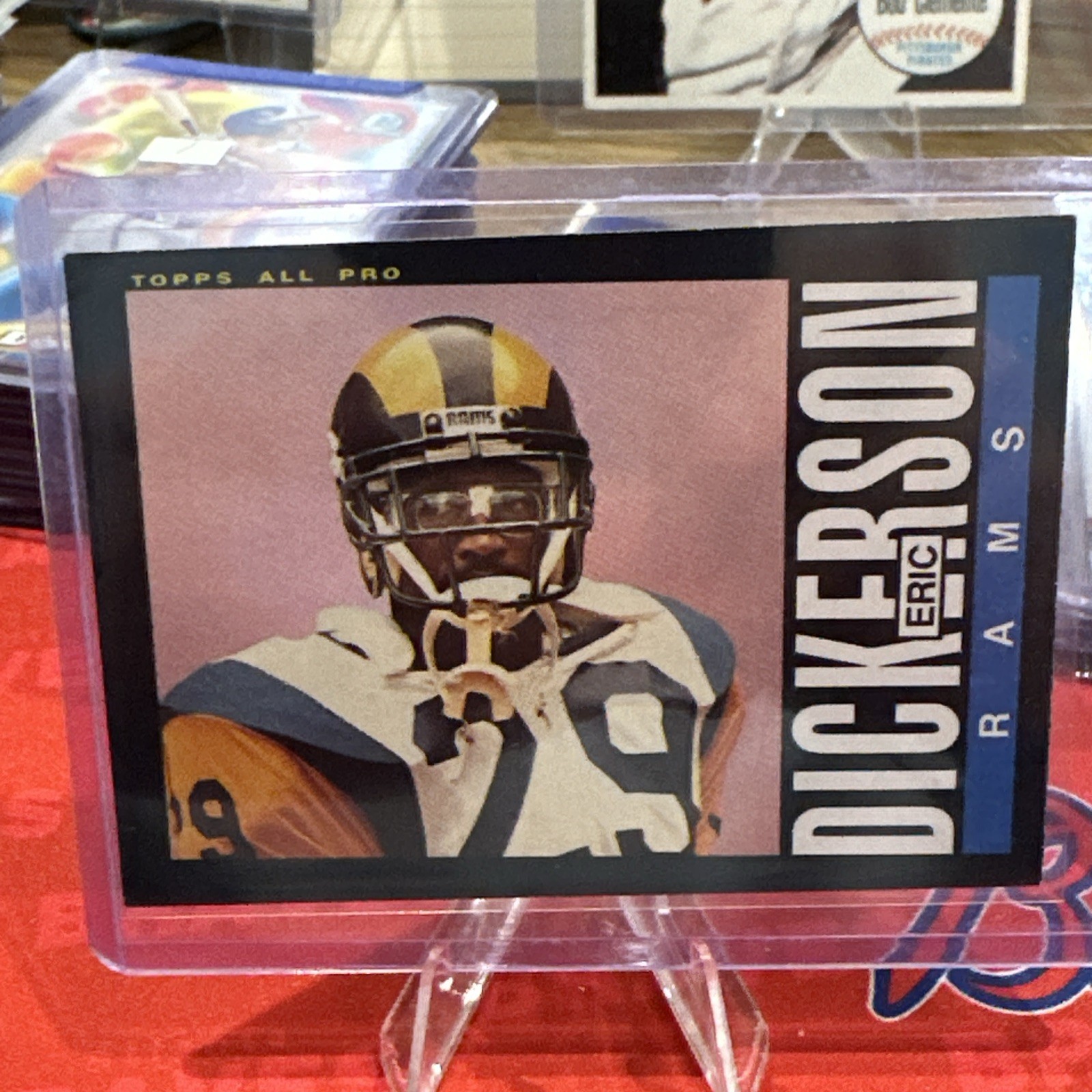 1985 Topps - Eric Dickerson #79