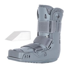 Walking Boot: Short Air Walker Boot for Foot and Ankle Fracture Recovery - Pr...