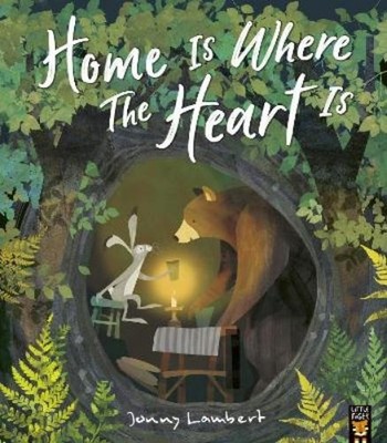 Jonny Lambert Home Is Where The Heart Is (Taschenbuch)