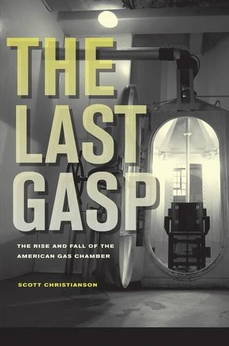 The Last Gasp by Scott Christianson - 9780520271210