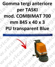 COMBIMAT 700 BAVETTE Autolaveuse AVANT pour TASKI