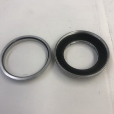 Vintage Kodak seria VI Pierścień adaptera 1-1/4" 31,5 mm z pudełkiem