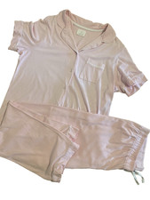 Matalan Ladies Pink Pyjamas Size 14