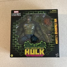 Marvel Legends The Incredible Hulk Marvel   s Abomination New Factory Sealed