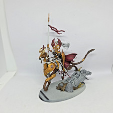 Warhammer AoS: Lumineth Realm Lords - Lyrior Uthralle, Warden of Ymetrica