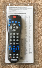 Radio Shack 5 in 1 Programmable Universal Remote Control 15-2135 NIP