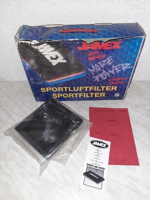 Jamex Sportluftfilter mit Gutachten 75094A - Nissan Micra 1.0i 16V / 1.3i 16V