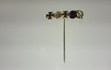 WW1 WW2 German 5 Place Stickpin