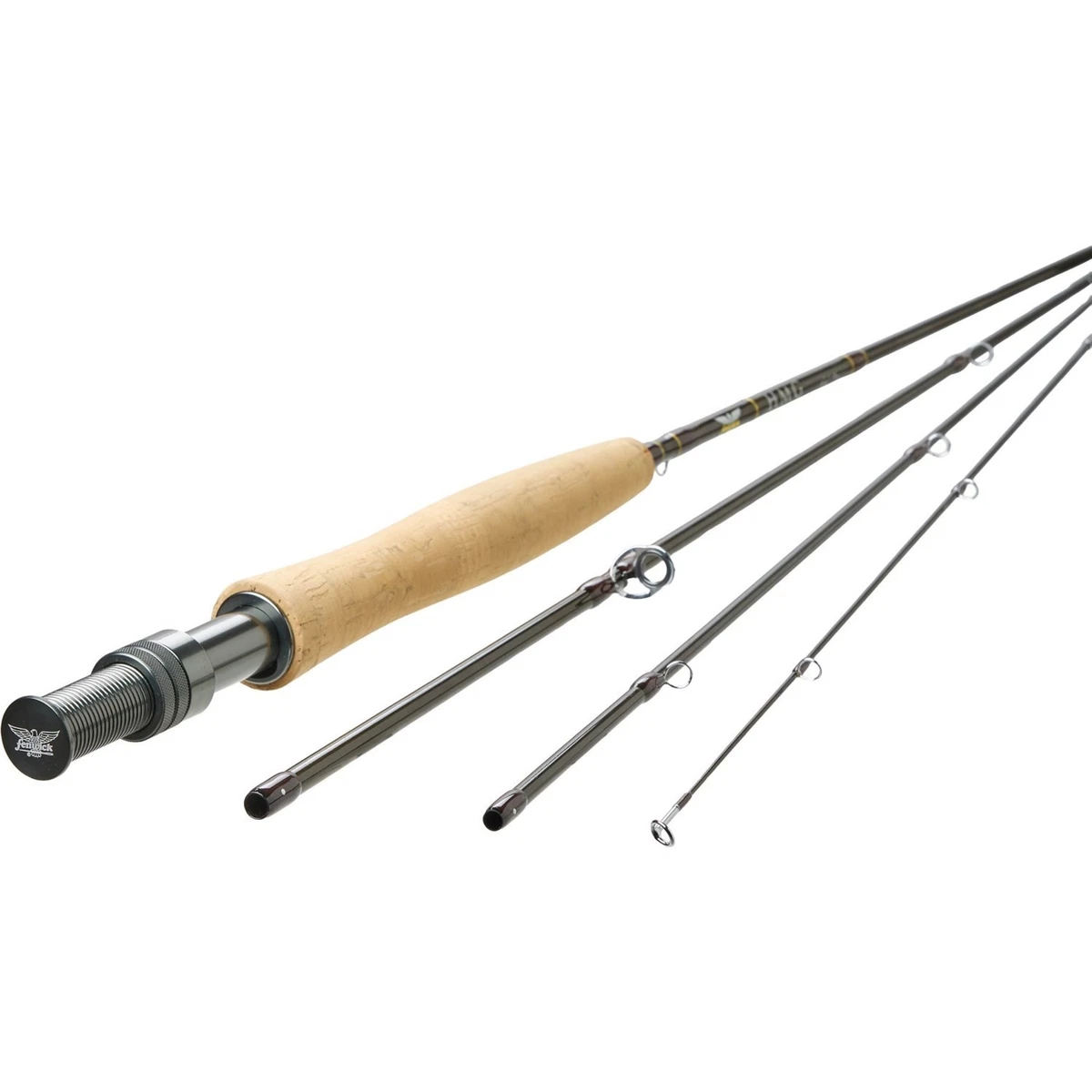 Fenwick Graphite 7 ft 6 in Item Fishing Rods & Poles for sale | eBay