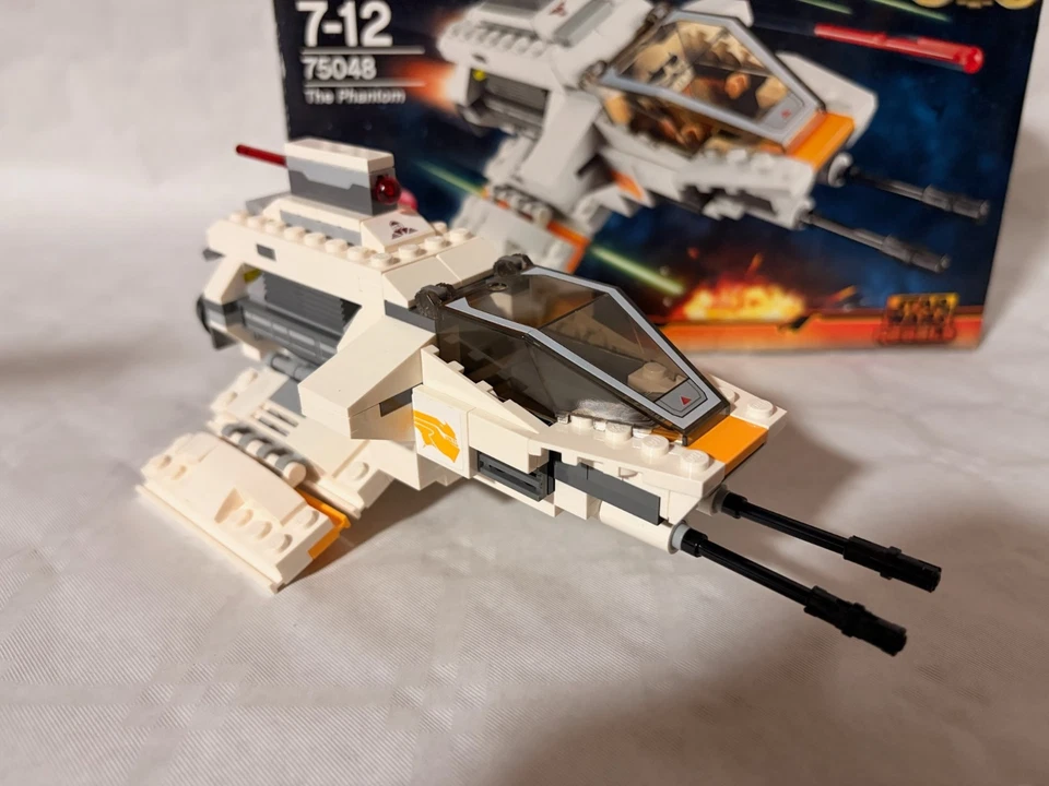 LEGO Star Wars 75048 The Phantom, photo 3 sur 5
