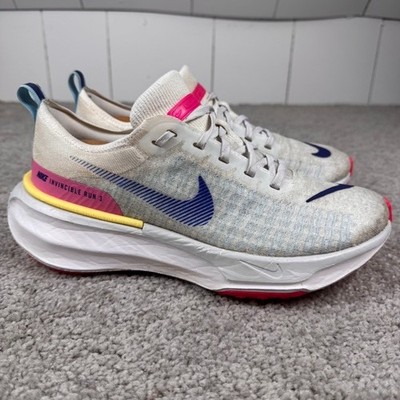 Nike ZoomX Invincible Run Flyknit 3 'Resolutions' DR2615-105 Men's Size 8.5 US