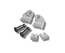 Confezione ricambi pattini Holiday Novellini R03HAS-30