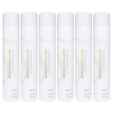 Sebastian Professional Shaper Hairspray 10.6 Oz - Pack Of 6