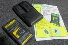 Tramex Moisture Meter  MRH