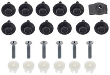 New 1964 Dart Grille Fastener Kit New 1964 Dart Grille Fastener Kit