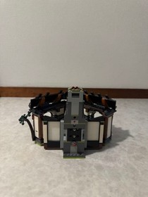 LEGO Ninjago 70627 Dragon's Forge Building Set with Bonus Bikes and Parts Lot