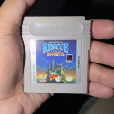 Rescue of Princess Blobette GameBoy Boot Tested and working