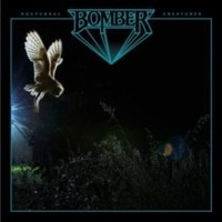 Bomber - Nocturnal Creatures - Vinyl Record - G1398Z