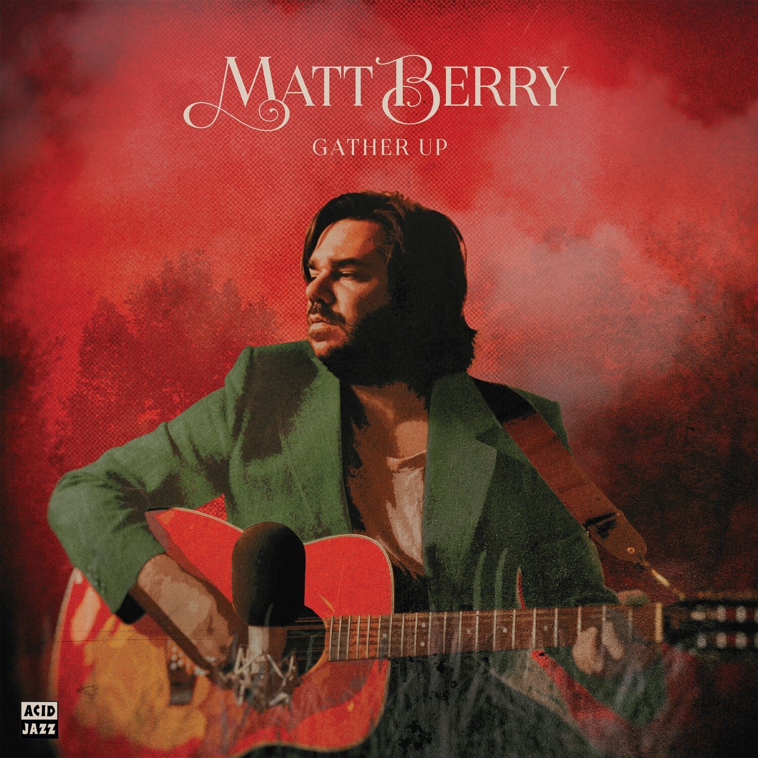 Matt Berry - Gather Up (Ten Years On Acid Jazz) (Acid Jazz) CD Album