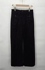 Vintage US Naval Clothing Factory Pants Sailor Wool Pants