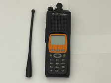 Motorola XTS5000 III 700/800Mhz P25 Radio AES-256 H18UCH9PW7AN FPP 6 Algos Read