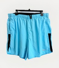 Nike Challenger Dri-FIT 7'' Brief Lined Running Shorts Men's XL DV9359 416 Blue