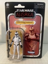 Clone Trooper Lieutenant Teth VC348 figure Star Wars Vintage Collection Ahsoka