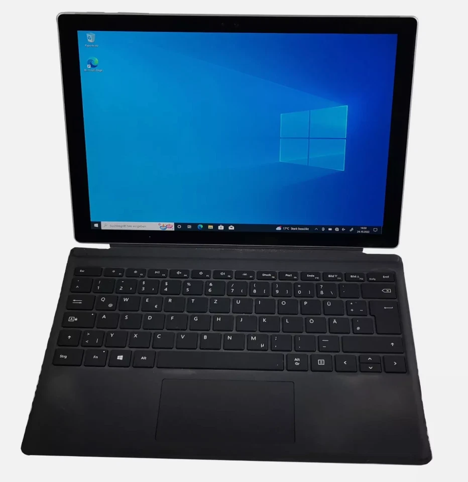 Microsoft Surface Pro 4 12,3" Tablet