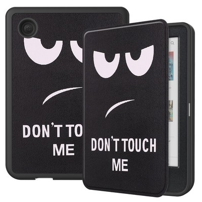 2in1 Set Hülle und Glas für Kobo Clara 2E BW Tolino Shine 4/5 6 Case Display