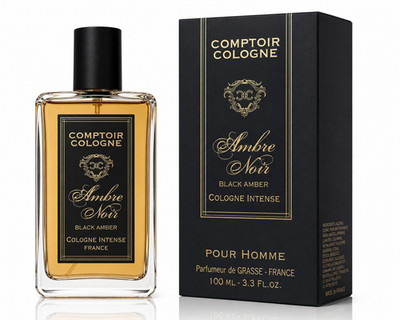 Comptoir Cologne Ambre Noir Black Amber Herren Parfum 100ml