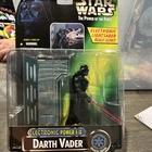 Kenner Star Wars Power of the Force Electronic Power FX Darth Vader Figure