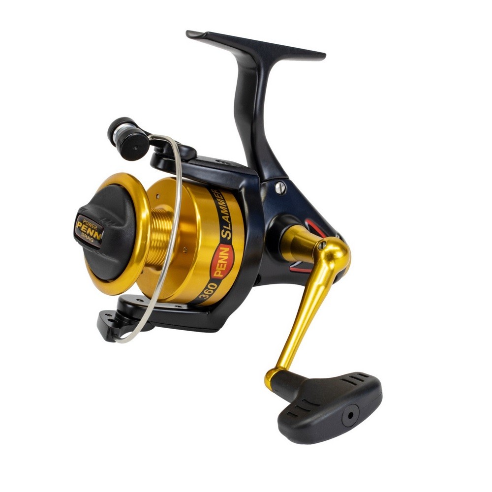Penn Slammer 760 Classic Salzwasser Angelrolle 26990₽