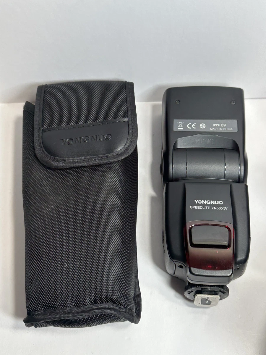 Yongnuo YN560-IV Camera Flashes for sale | eBay