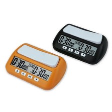 Digital Chess Clock with Bonus and Delayed Modes Perfect for Tournaments