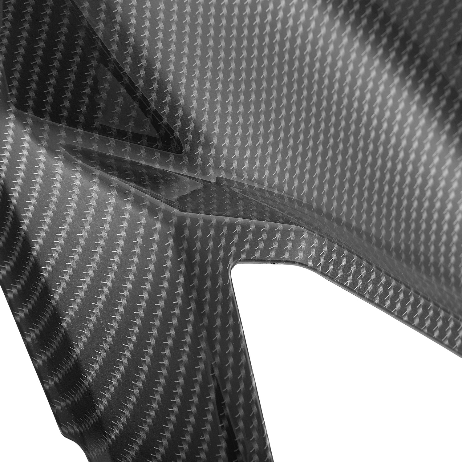 WOLFLINE Oil Pan Gas Tank Side Trim Covers Panels For Kawasaki Z900 2017-2019