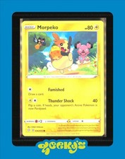 Morpeko 036/072 Shining Fates Regular $2MIN ORDER
