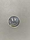 1 Gram .999 Fine Silver Pan Silver Company Solid Silver Smiley Happy Face