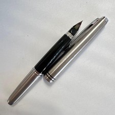 Pilot Volex Fountain Pen Short Discontinued Item Writing Tool Used