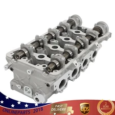 For Chevrolet Aveo 2004-2007 1.6L 96389035 Complete Cylinder Head Assembly