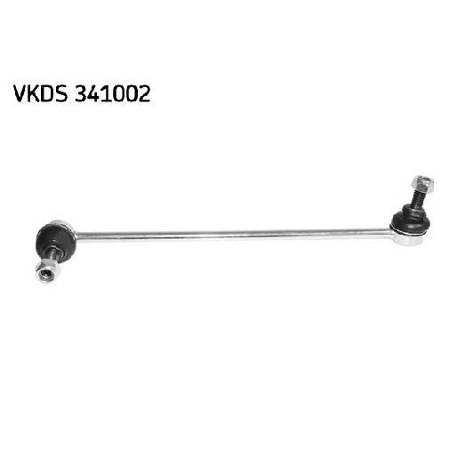2X Stange/Strebe Stabilisator Vorne FüR VW Arteon 3H 2.0 17 Bis 26 SKF BVZ Dfha-image