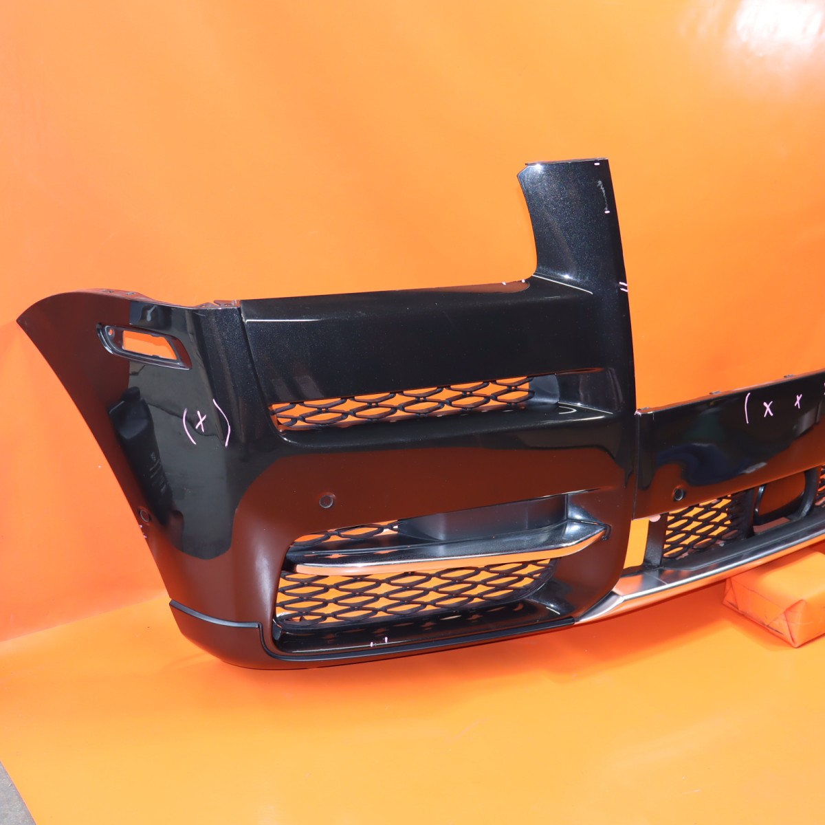 ROLLS ROYCE CULLINAN FRONT BUMPER 2019 2020 2021 2022 2023 2024 51117448893 OEM